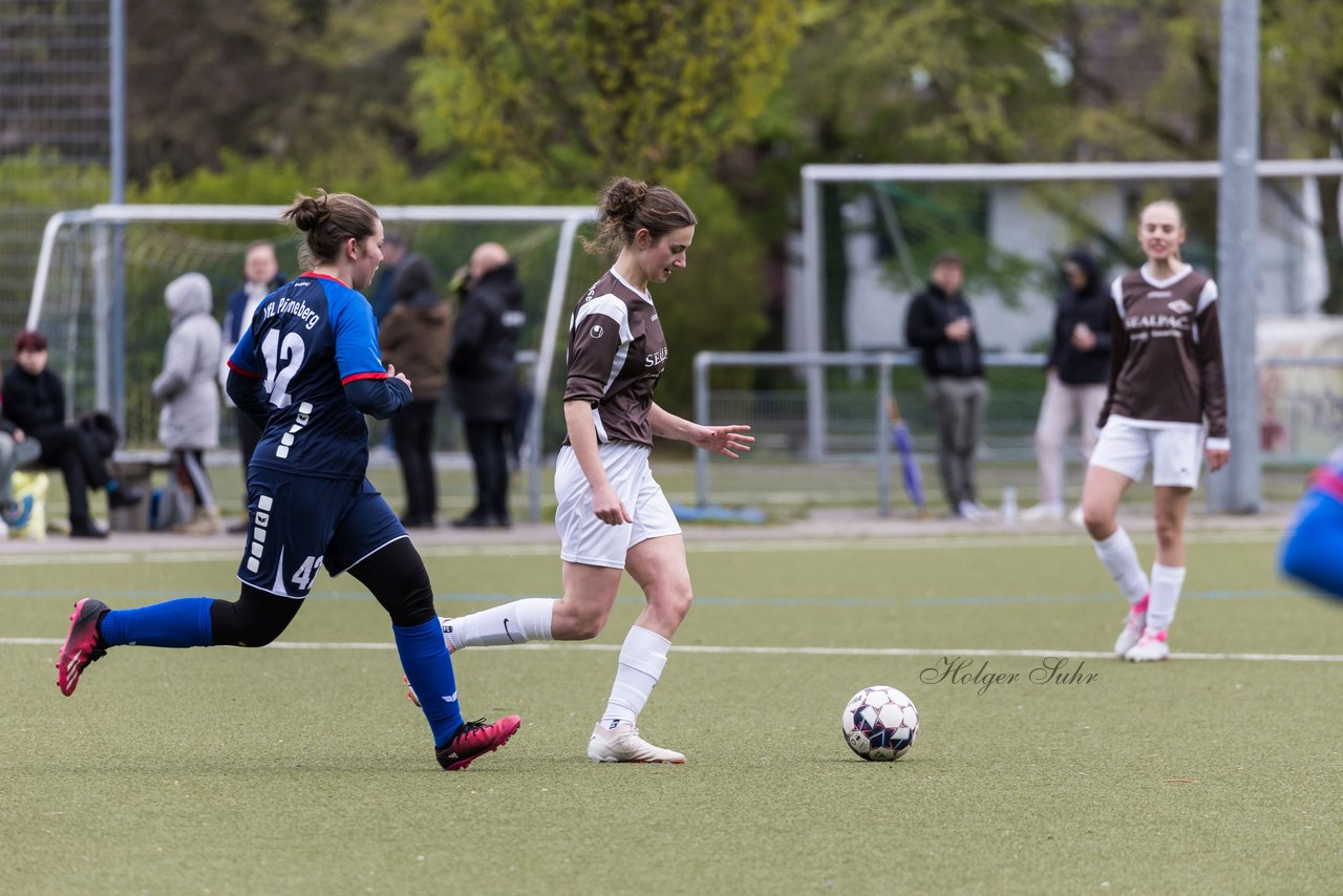 Bild 310 - F Komet Blankenese - VfL Pinneberg : Ergebnis: 6:1